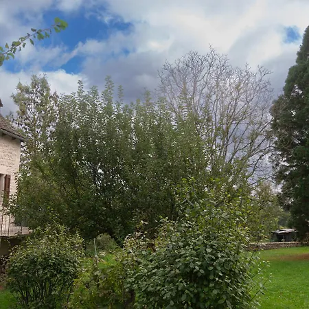 D'aubrac Tatil Evi Saint-Germain-du-Teil
